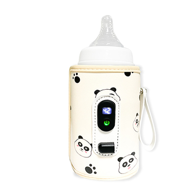 Un chauffe-bouteille innovant avec une technologie de chauffage avancée