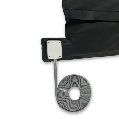 Technologie avancée du graphène pour une thérapie thermique ciblée avec un coussin chauffant médical
