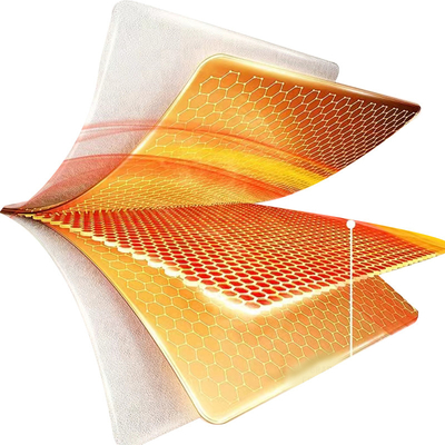 Graphène chauffage planche à découper Profitez de la pleine saveur et la texture de vos créations culinaires
