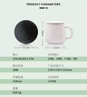 Une chaudière chauffée à la tasse est la combinaison ultime de style et de fonctionnalité.