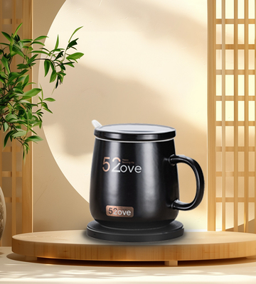 Une chaudière chauffée à la tasse est la combinaison ultime de style et de fonctionnalité.