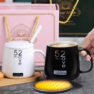 Appareil de chauffage de tasse USB multi-usage