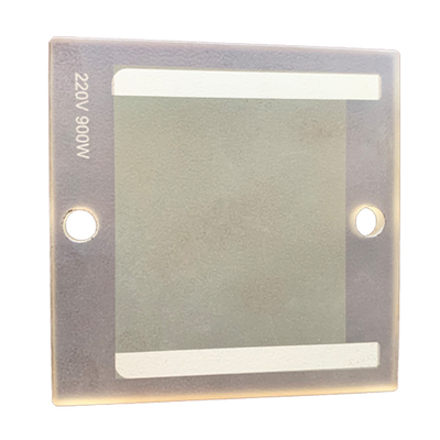 Plaque de chauffage électrique avec élément de chauffage à haut rendement pour appareils ménagers
