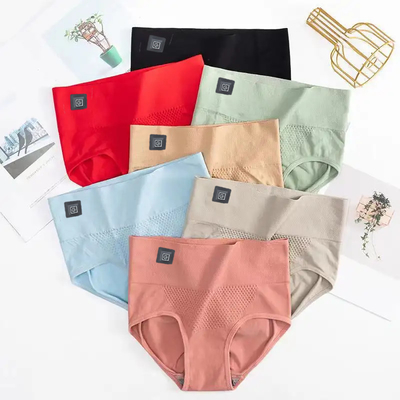 Pantalons chauffants adaptés à la peau pour les femmes sous-vêtements d'hiver