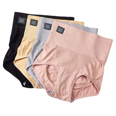 Pantalons chauffants adaptés à la peau pour les femmes sous-vêtements d'hiver
