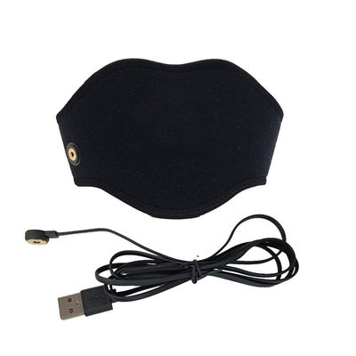 Enveloppe de thérapie thermique à 60 degrés, collier chauffé en graphène.