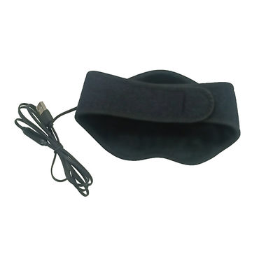 Enveloppe de thérapie thermique à 60 degrés, collier chauffé en graphène.