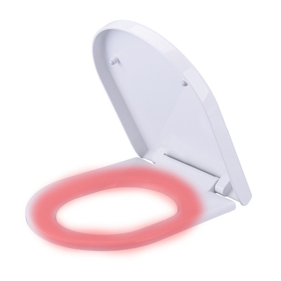 Commodité sans effort Le plateau de couverture du siège de toilette en graphène avec température réglable