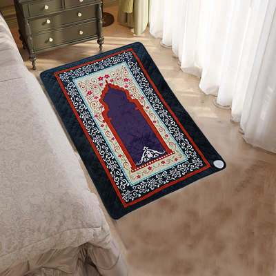 Le tapis de prière chauffant au graphène rencontre la tradition et la technologie moderne pour un confort ultime