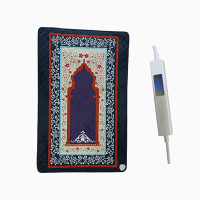 Le tapis de prière chauffant au graphène rencontre la tradition et la technologie moderne pour un confort ultime