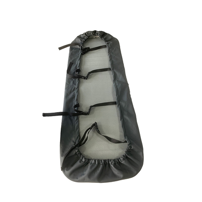 Paramètres de température réglables 45° 55° et 65° pour un confort personnalisé dans le matelas de chauffage et de refroidissement