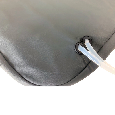 Paramètres de température réglables 45° 55° et 65° pour un confort personnalisé dans le matelas de chauffage et de refroidissement