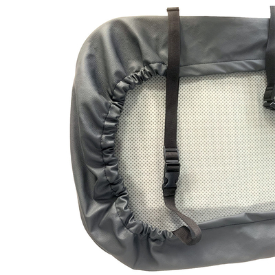 Paramètres de température réglables 45° 55° et 65° pour un confort personnalisé dans le matelas de chauffage et de refroidissement