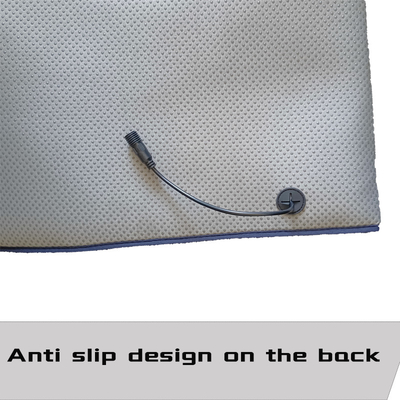Pad de chauffage de golf pour soulager la raideur musculaire de grande surface avec chauffeur infrarouge lointain