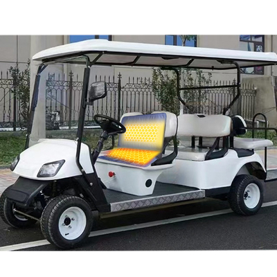 Pad de chauffage de golf pour soulager la raideur musculaire de grande surface avec chauffeur infrarouge lointain