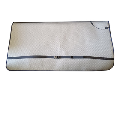 Pad de chauffage de golf pour soulager la raideur musculaire de grande surface avec chauffeur infrarouge lointain
