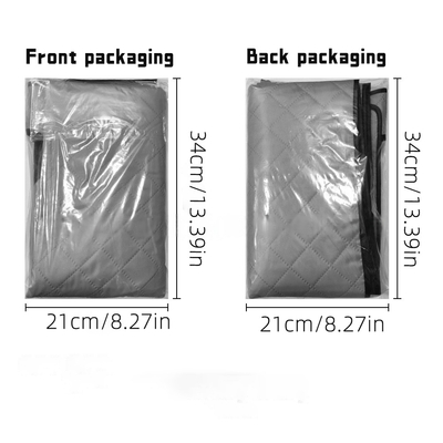 Protection contre la surchauffe Pad de chauffage de golf pour chariot de golf Coussin de siège chauffant Matériau lavable Source d'alimentation CC/AC