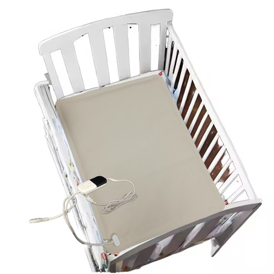 3 Paramètres de température de l'appareil de chauffage pour bébés
