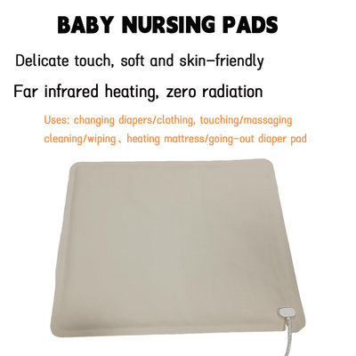 3 Paramètres de température de l'appareil de chauffage pour bébés