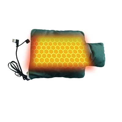 Chauffe-mains portable avec caractéristiques de sécurité non inflammables, protection contre la surchauffe et conception réutilisable