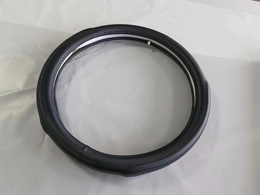 Couvercle de volant chauffé au graphène rechargeable de haute qualité