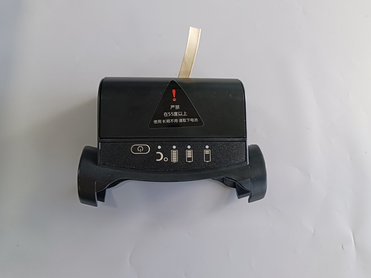 Couvercle de volant chauffé au graphène rechargeable de haute qualité
