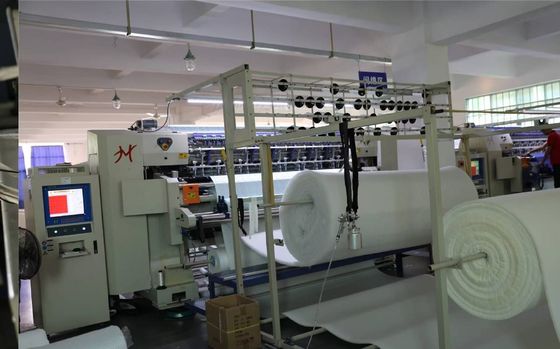Couverture de matelas électrique à chauffage sur mesure à double zone de contrôle technologie du graphène et tissu antibactérien
