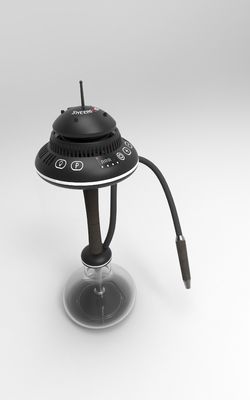 Une batterie de 4500 mAh. Un narguilé du Moyen-Orient pour une expérience de fumage authentique.