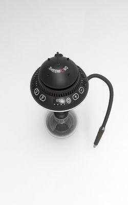 Une batterie de 4500 mAh. Un narguilé du Moyen-Orient pour une expérience de fumage authentique.