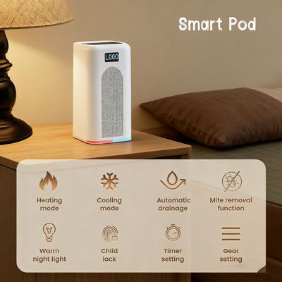 Housse de matelas rafraîchissante à température constante intelligente en gros, refroidie à l'eau - Technologie de refroidissement active avancée