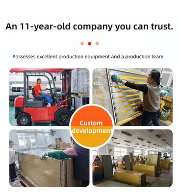 Film de chauffage électrique au graphène, contrôle de température intelligent transparent, confort à température constante