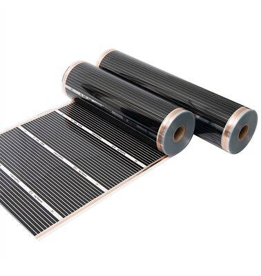 Film chauffant au graphène économe en énergie avec une réponse thermique rapide et d'excellentes performances d'isolation