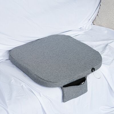 Versatile Graphene Heated Cushion For Women Elderly Office Workers And Travelers