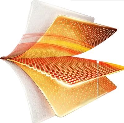 Planche à découper chaude pliante multifonctionnelle, tapis en Silicone Flexible pour légumes chauds Po conservation de la chaleur enroulable pour maison intelligente
