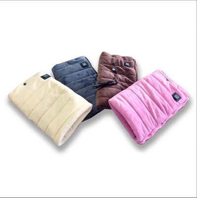 Chauffe-mains électrique USB 5V, fil intégré, cadeau d'hiver, soulagement de l'arthrite, usage domestique et extérieur, Protection contre la surchauffe