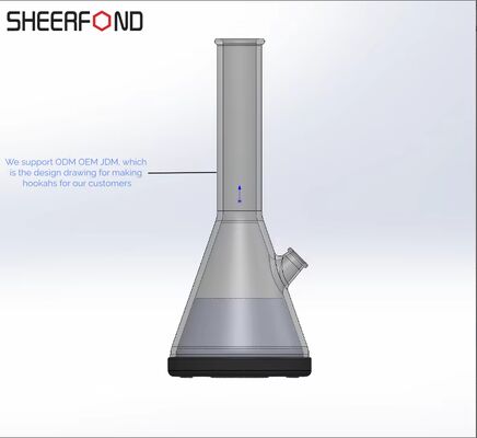 Conception, développement et fabrication personnalisée d'usine de réfrigération et de chauffage OEM / ODM