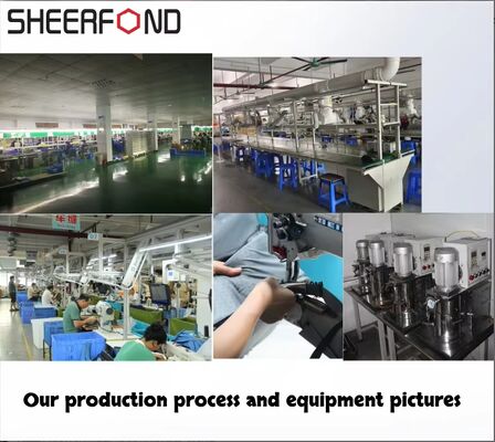Conception, développement et fabrication personnalisée d'usine de réfrigération et de chauffage OEM / ODM