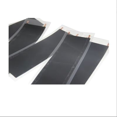 Film chauffant au graphène flexible à température auto-régulée à retardation de flamme PTC infrarouge pour batterie électrique extérieure