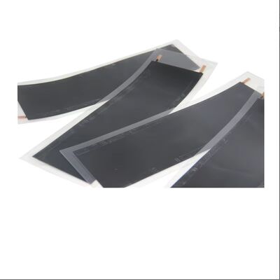 Film chauffant au graphène flexible à température auto-régulée à retardation de flamme PTC infrarouge pour batterie électrique extérieure