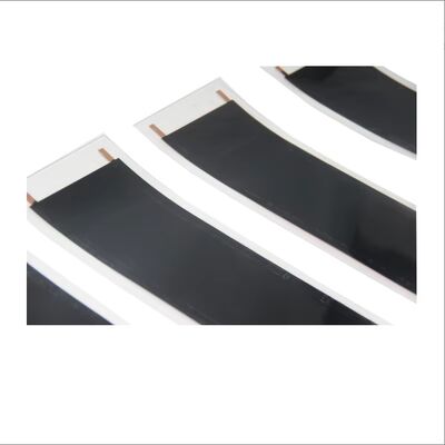 Film chauffant au graphène flexible à température auto-régulée à retardation de flamme PTC infrarouge pour batterie électrique extérieure