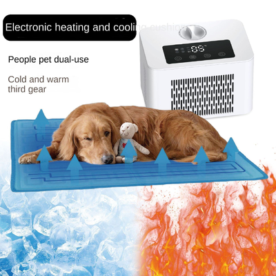 Lit pour animaux de compagnie intelligent solution de refroidissement pratique et économe en énergie pour les animaux de compagnie pour vaincre la chaleur estivale et profiter d'un repos confortable toute la saison