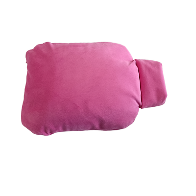 Bouteille électrique chauffante à main rechargeable, couverture cristalline ultra douce pour la peau, chauffage rapide, sac chauffant portable pour le froid