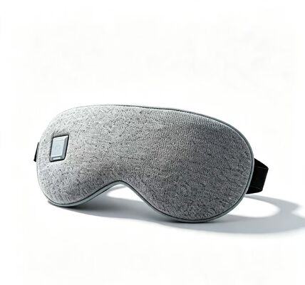 Masque pour les yeux chauffant à température réglable.