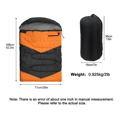 Sac de couchage pour chiens chauffé portable pliable, facile à transporter et à ranger, réglable à 3 niveaux, résistant à l'eau et aux rayures, certifié CE FCC ROHS