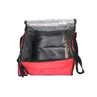 OEM matériel imperméable de PVC de tissu d'Oxford de sac de chauffage de réchauffeur de boîte à lunch