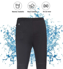Pantalon de vêtements chauffants électriques à 50 degrés Matériel de graphène infrarouge lointain pour hommes femmes