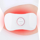 Ceinture chaude de palais de chaleur menstruelle pour la charge d'USB matérielle de film de graphène de douleur de période