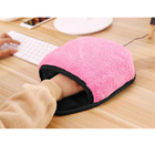 Réchauffeur de main de tapis de souris lavable d'USB, ODM chauffé de tapis de souris