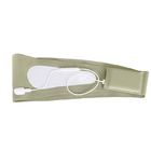ceinture de la chaleur 65Degree pour le mal de dos, ceinture de protection chauffante de taille d'ODM pour l'OEM de cadeau