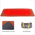 Revêtement de sac de couchage chauffé par USB de protection contre la surchauffe pour l'OEM de taille de pique-nique 198×19cm